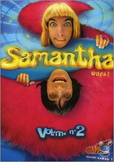 Samantha Oups: Volume 2 [DVD]