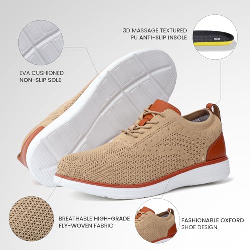 Image of Steel Toe Shoes for Men Lightweight Safety Tennis Shoes Work Sneakers