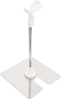 NUOBESTY Action Figure Shelf Doll Stands Display Holder Adjustable Dolls Model Support Doll Display Accessories for Action Figures Dolls Adjustable Mannequin