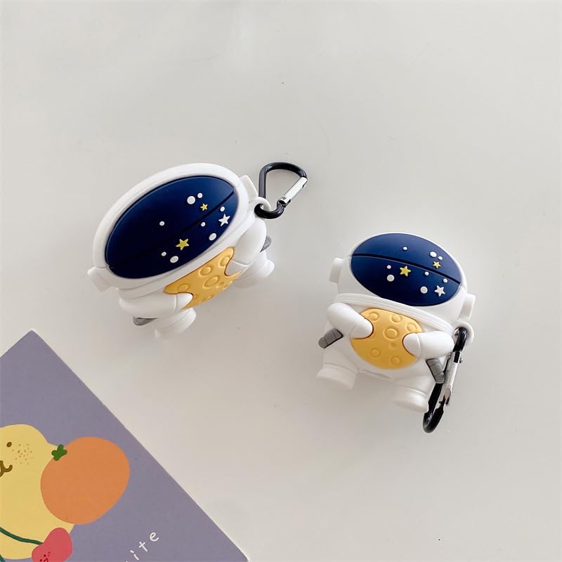 Amazon.co.jp: Airpods Pro用シリコンケース、キュートで面白い宇宙
