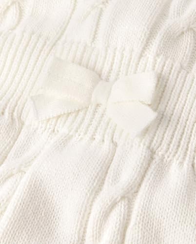 Gymboree Baby Girls' and Toddler Long Sleeve Sweater Dresses2