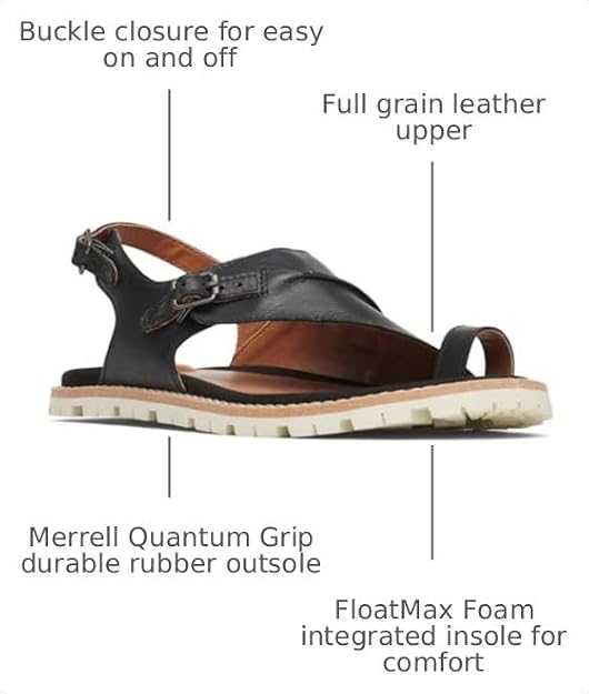 Merrell Women's Haven Backstrap