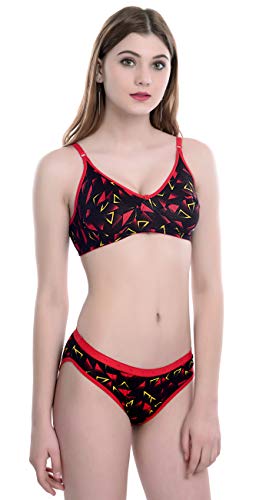 Image of Fashion Comfortz Baby-Girls Lingerie Set