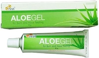 Natural Herbal Aloe Vera Gel 30g