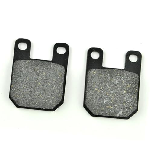 Plaquettes de frein moto pour éviter l'usure du disque 50 RR 125 TR