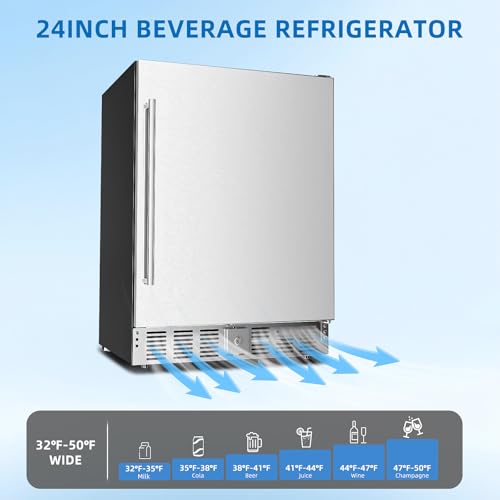 built in refrigerator smart 1001