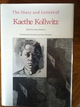 Hardcover Diary and Letters of Kaethe Kollwitz Book