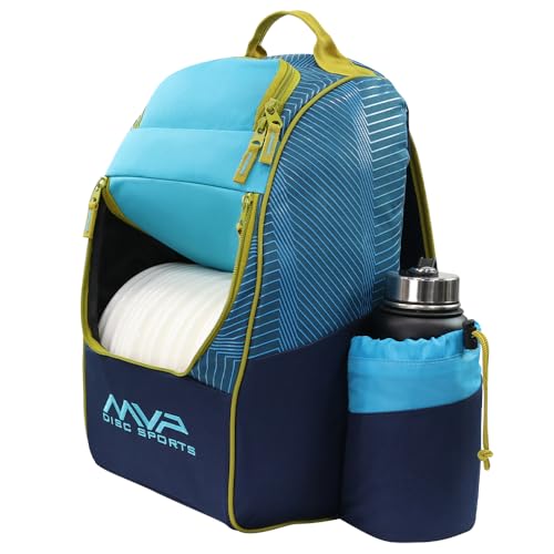Image of MVP Disc Sports Shuttle Disc Golf Backpack Bag (Choose Your Style and Color)
