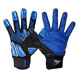 Cutters - Force 6.0 Lineman Gloves Royal XXXL