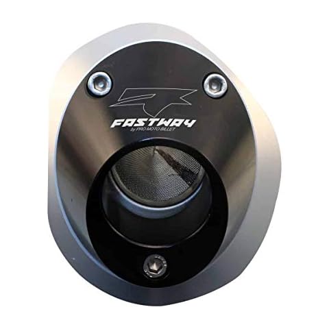 Pro Moto Billet Spark Arrestor End Cap - Fits: Husaberg FE 250 2013 Cover