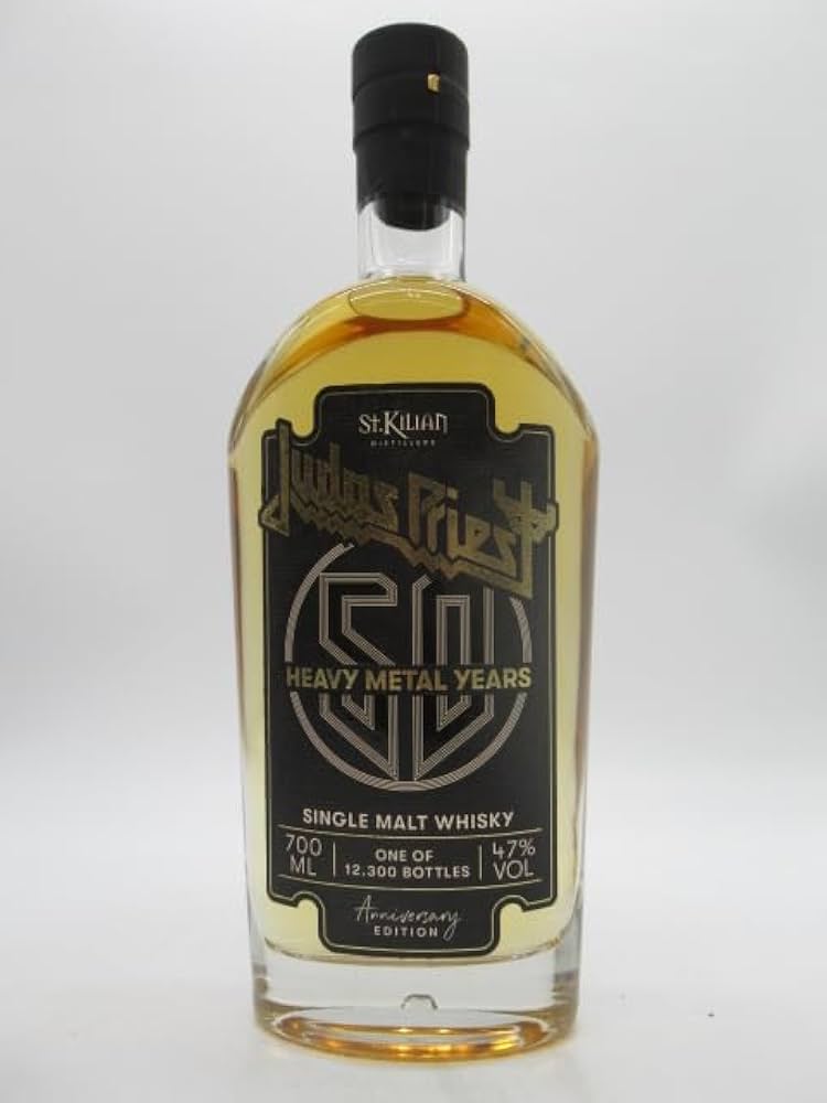 Amazon.co.jp: ジューダス プリースト 50ヘビーメタル イヤーズ