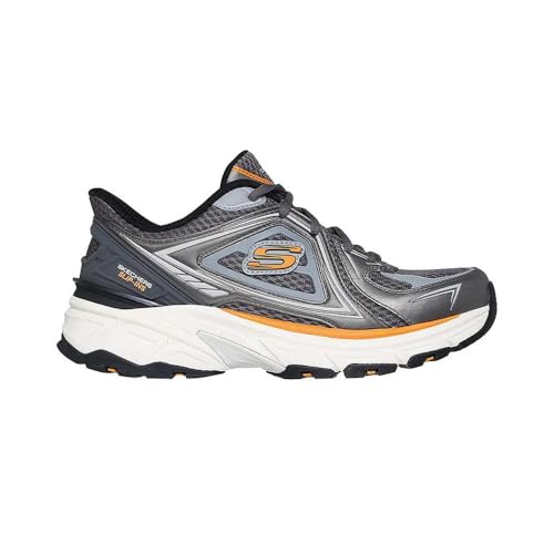 Skechers Stamina Sport Kordae basket homme pour soulager les pieds fatigués après la marche