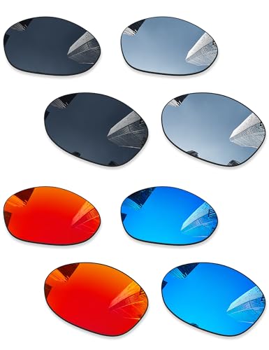 Verres de rechange Oakley Valve - Remplacer vos verres rayés OO9236 OO9243