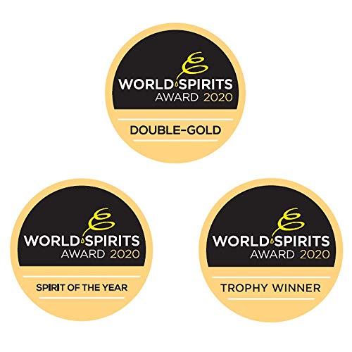 VON HALLERS GIN - Spirit of the Year , Doppel-Gold & Pokal Gewinner (World Spirits Awards) - frisch, leicht & feine… – Bild 3