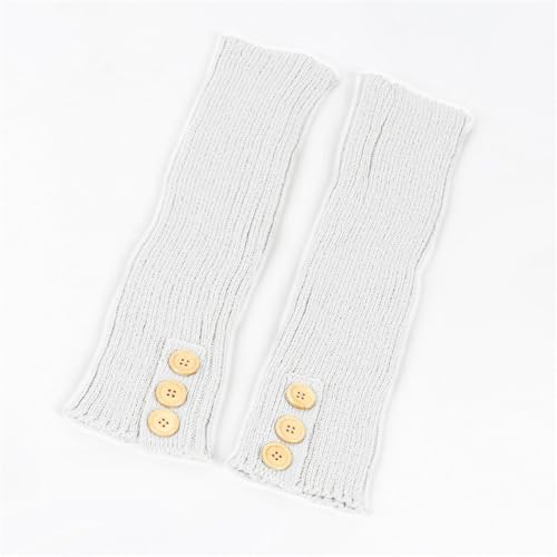 Leg Warmers for Women Fashion Knit Slouchy Leg Warmers 80s Sports Party Yoga Accessories Japanese Y2k Style4