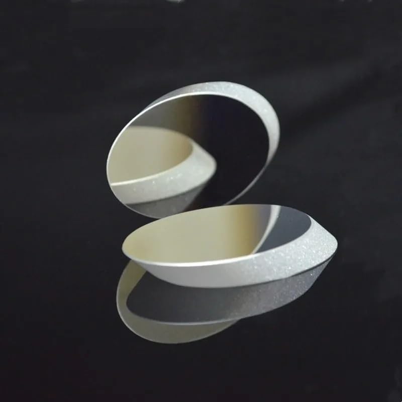 Short axis secondary mirror 25mm 30mm 35mm 42mm 50mm 54mm 70mm 114 203 Reflecting telescope elliptical oblique secondary mirror(35mm)