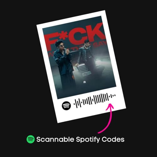 Image of MC Stan | MC Stan Songs Polaroids (Set of 15) | MC Stan's Insaan, Basti ka Hasti, Shana Bann Songs Mini Poster (8 x 6 cm) Posters for Phone Accessories, Bedroom, Office, room decoration (MC Stan)