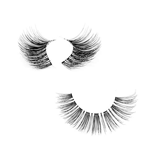 EMEDA 3D Falsche Wimpern 10 Paare für jeden Anlass