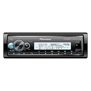Pioneer MVH-MS512BS Marine Digital Media Receiver (Renewed)