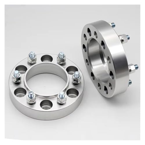 Entretoise de roue 6x139.7 M14x1.5 CB 95.1mm 25mm pour Toyota Tundra Land Cruiser LC300