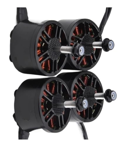 Moteur sans balais 4320 350KV pour résoudre les vibrations sur UAV M4 13 pouces