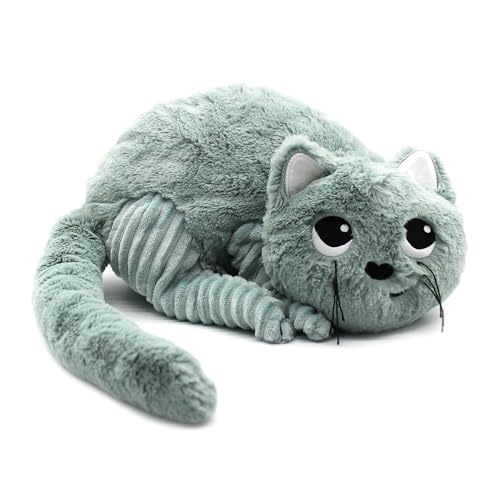 Cadeau naissance idéal avec la peluche chat Les DÉGLINGOS - 3