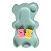 GFCGFGDRG 9 Farben Schwamm-Baby-Badematte Anti-Rutsch-Sponge-Matte Anti-Rutsch-Badewanne Baby-Badewanne Pad Neugeborenes Sitz für Baby Care