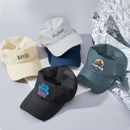 Bulk Custom Performance Hat