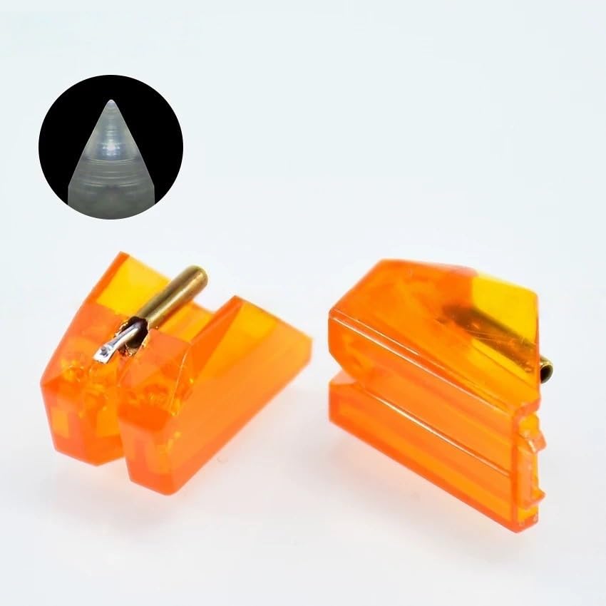 Amazon.com: Turntable Phonograph Cartridge Needle Stylus For