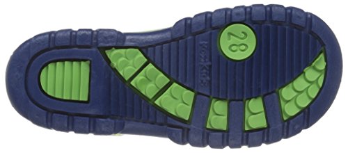 Romika 01025_lime-blau 646