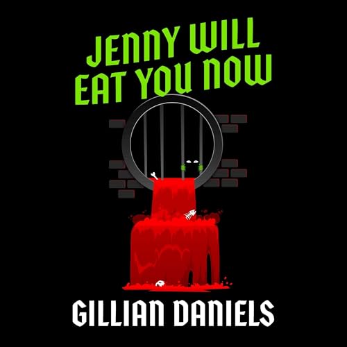 『Jenny Will Eat You Now』のカバーアート