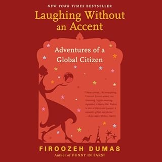 Laughing Without an Accent cover art