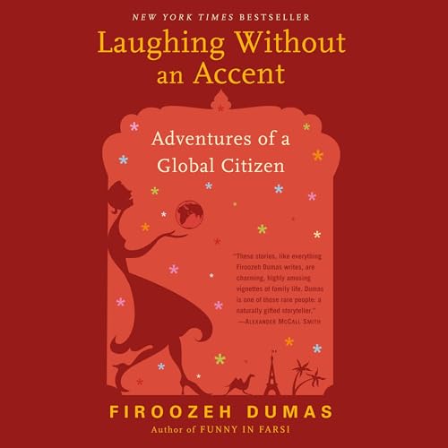 Page de couverture de Laughing Without an Accent