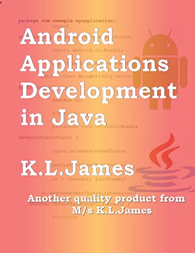 Android Applications Development in Java » Let Me Read