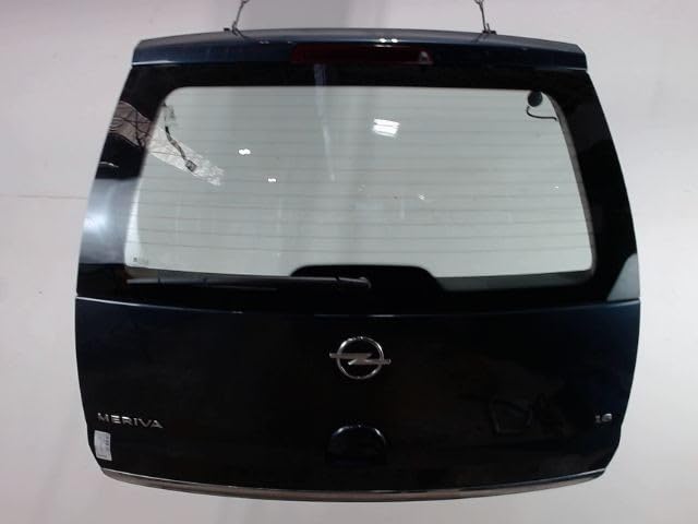 Hayon OPEL Meriva 2006 de remplacement avec référence OE 93187271