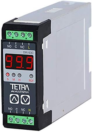 Multispan DIN-63C Digital Timer