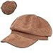 Velvet Newsboy hat Vintage Visor Beret Cap Octagonal Gatsby Ivy Baker Boy Hats Adele Lydia Cap Coffee