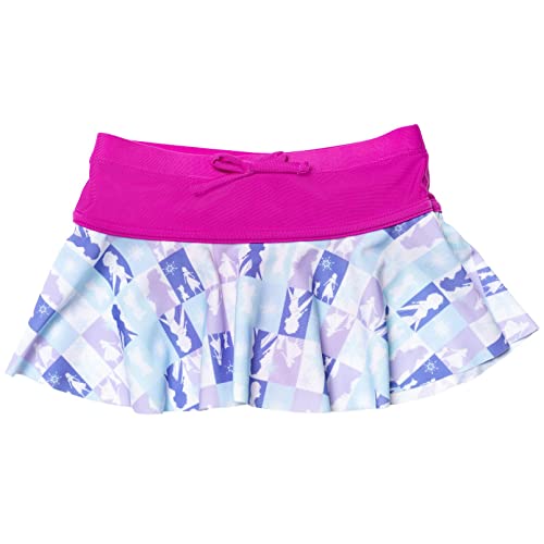 Disney Frozen Elsa Anna Toddler Girls Swimsuit Set: Rash Guard Bikini Skirt One-Piece Frozen 2 S20 2T #TOP6