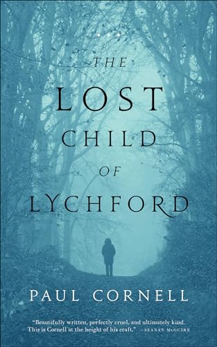 Cover of The Lost Child of Lychford (Witches of Lychford Book 2)