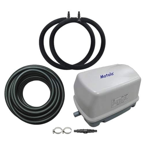 Kit de aireación para estanques Matala MEA Pro 3