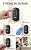 Philips Wi-Fi Smart Deadbolt Lock for Front Door, Keyless Entry Door Lock with Keypad, Fingerprint Door Lock, App Remote Control, Auto Lock, Works with Alexa and Google, Security Easy Installation