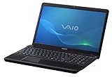 Herstellergarantie: 2 Jahre Sony VAIO EB3Z1E/BQ 39,3 cm (15,5 Zoll) Laptop (Intel Core i5 460M 2,5GHz, 4GB RAM, 500GB HDD, ATI Mobility Radeon HD 5650, Blu-ray, Win 7 HP)