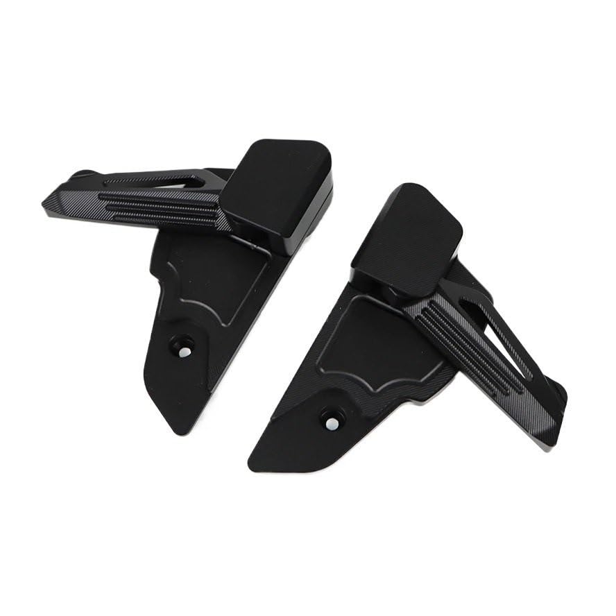 Marchepieds pour Vespa Sprint 150 de 2013 à 2021 assurant un excellent confort au passager