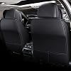 Car Seat Cover Compatible with LR2 Full Coverage Breathable and Waterproof Car Seat Cushion Full Set of Car Interior Accessories Black Full Set(MH52)