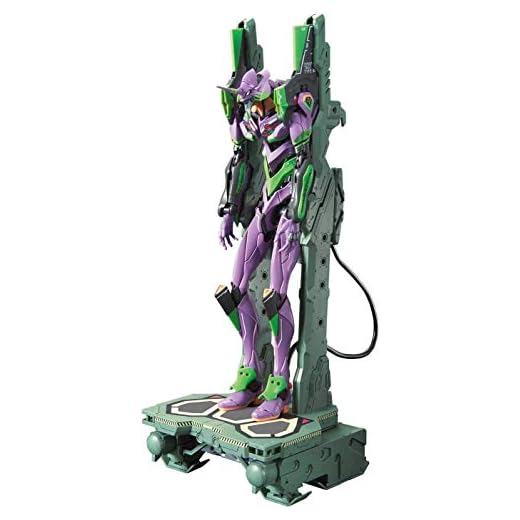 RG Evangelion UNIT-01 DX Transport Platform Set
