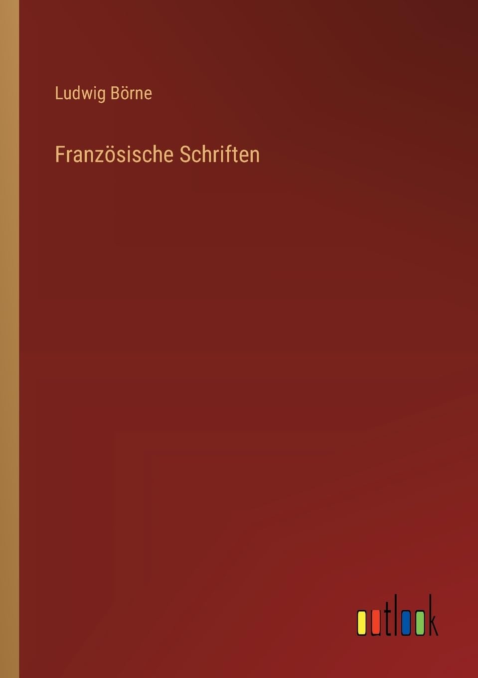 Französische Schriften