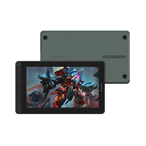 HUION Kamvas 13 Tableta Gráfica con Pantalla,...