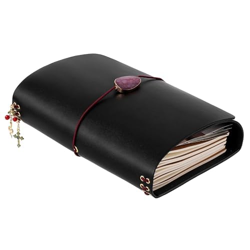 Litvana Leather Regular Size Travelers Notebook Journal Planner Cover