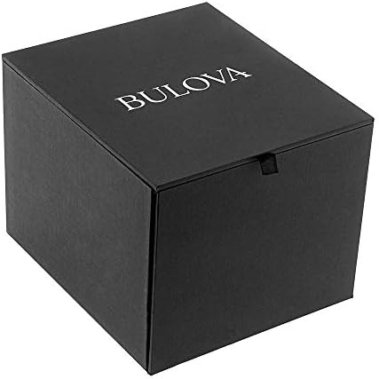 Bulova Ladies' Marine Star Diamond Gold Tone Stainless Steel 3-Hand Quartz Watch, White Mother-of-Pearl Dial and Sapphire Crystal Style: 98R235 - 4
