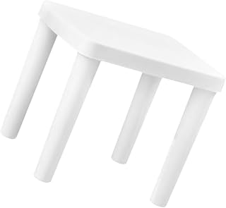 Japanese Style Ottoman Step Stools Stool for Plastic Foot Stool Foot Stool Squatting Step Stool Shower Stool One Step Stool Bathroom Non- Stool Garden Step Stool